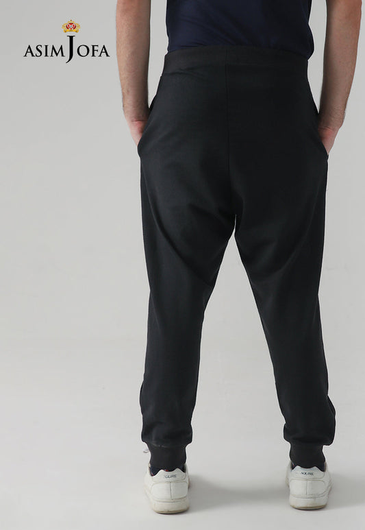 AJMTR-02 TERRY TROUSERS 1 PC