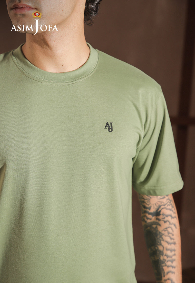 AJMTE-08 T-SHIRT 1 PC