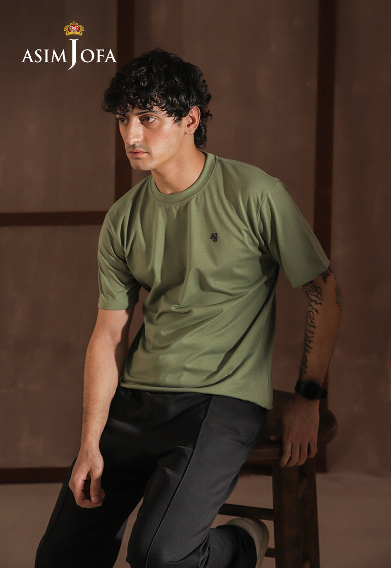 AJMTE-08 T-SHIRT 1 PC