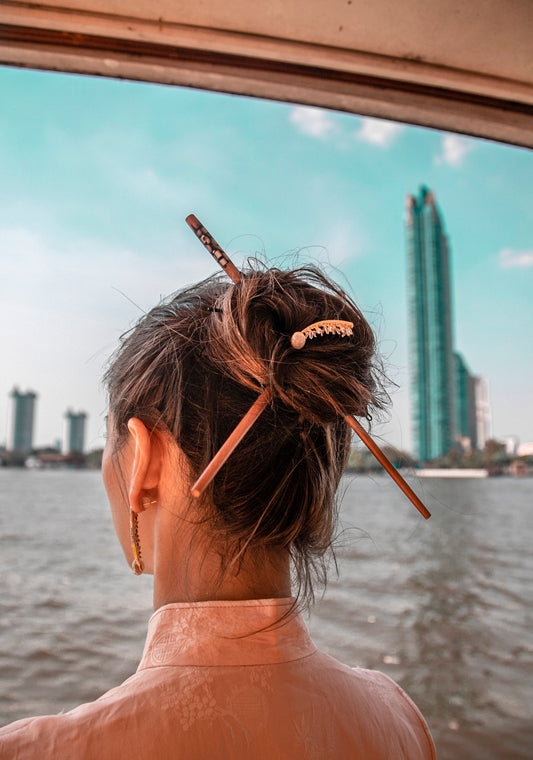 Spike Hair Clip