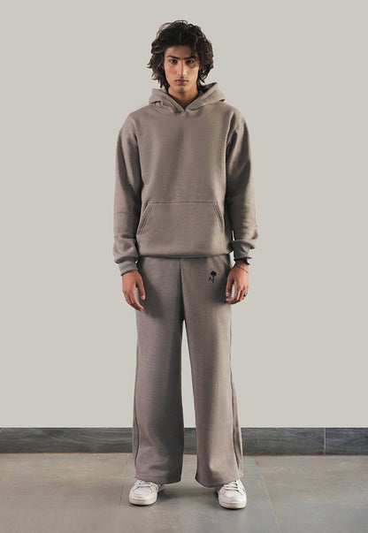 AJWET-03 UNISEX GREY HOODIE 1 PC