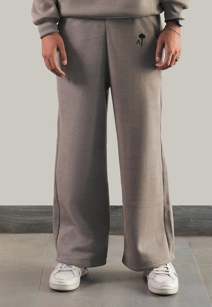 AJWEB-03 UNISEX GREY SWEATPANTS 1 PC