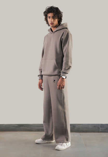 AJWET-03 UNISEX GREY HOODIE 1 PC