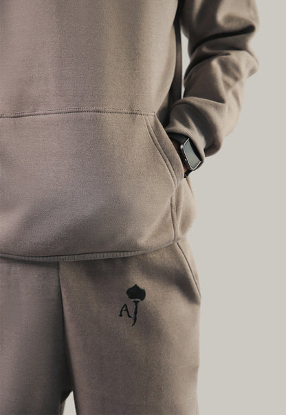 AJWEB-03 UNISEX GREY SWEATPANTS 1 PC