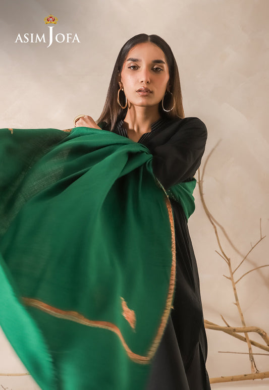 AJHS-09 KASHMIRI KANTHA SHAWL 1 PC