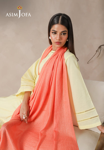 AJHS-06 TEXTURED SHAWL 1 PC