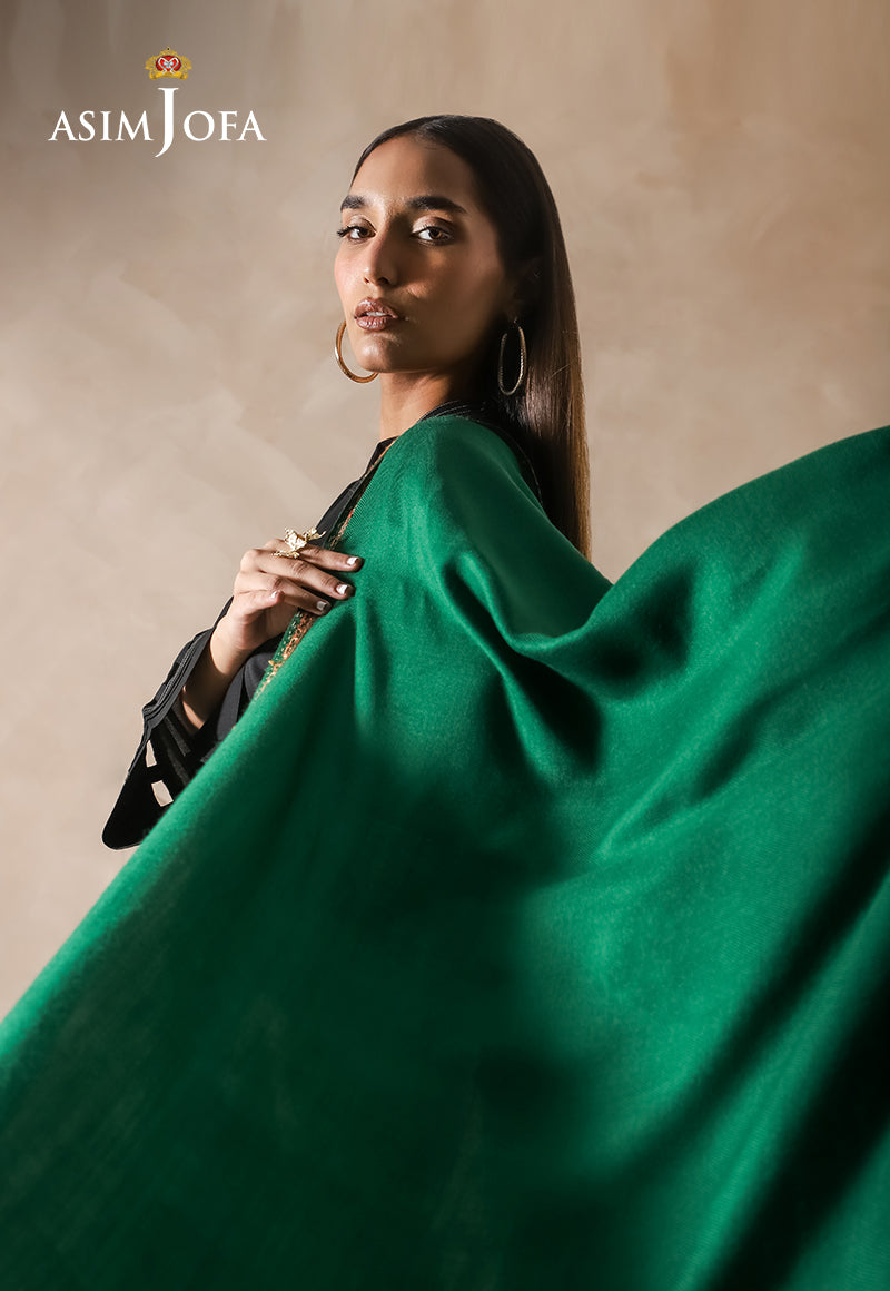 AJHS-09 KASHMIRI KANTHA SHAWL 1 PC
