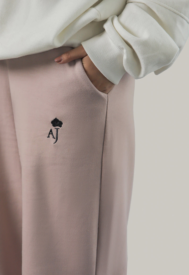AJWET-06 UNISEX OFF-WHITE OVERSIZED SWEATER 1 PC