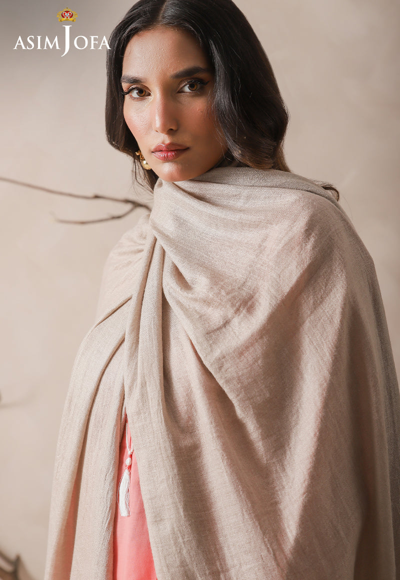 AJHS-07 TEXTURED SHAWL 1 PC