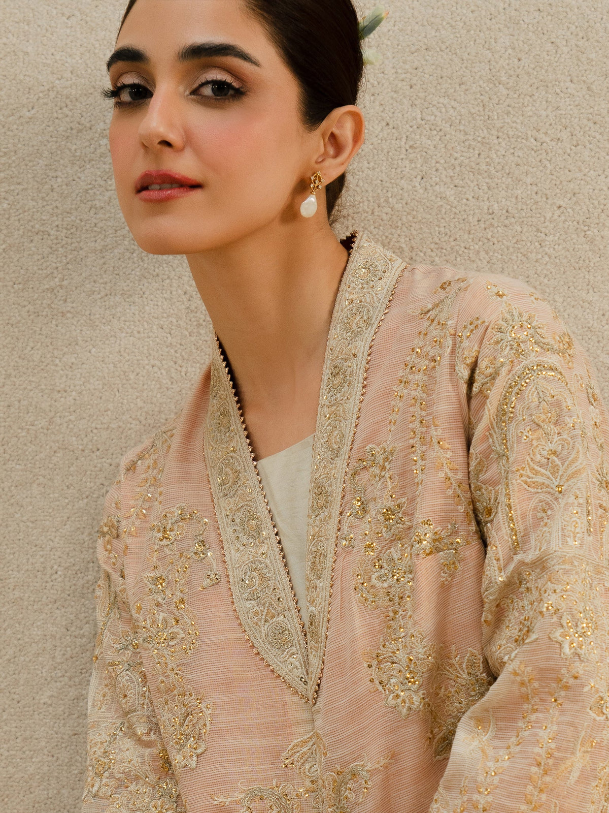 Leaf Earrings