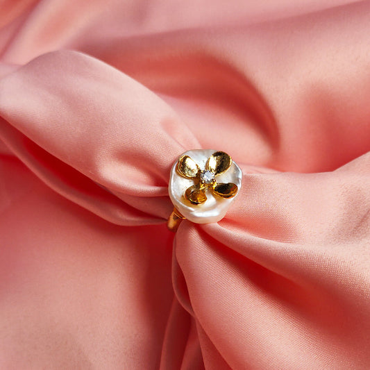 Lotus Ring