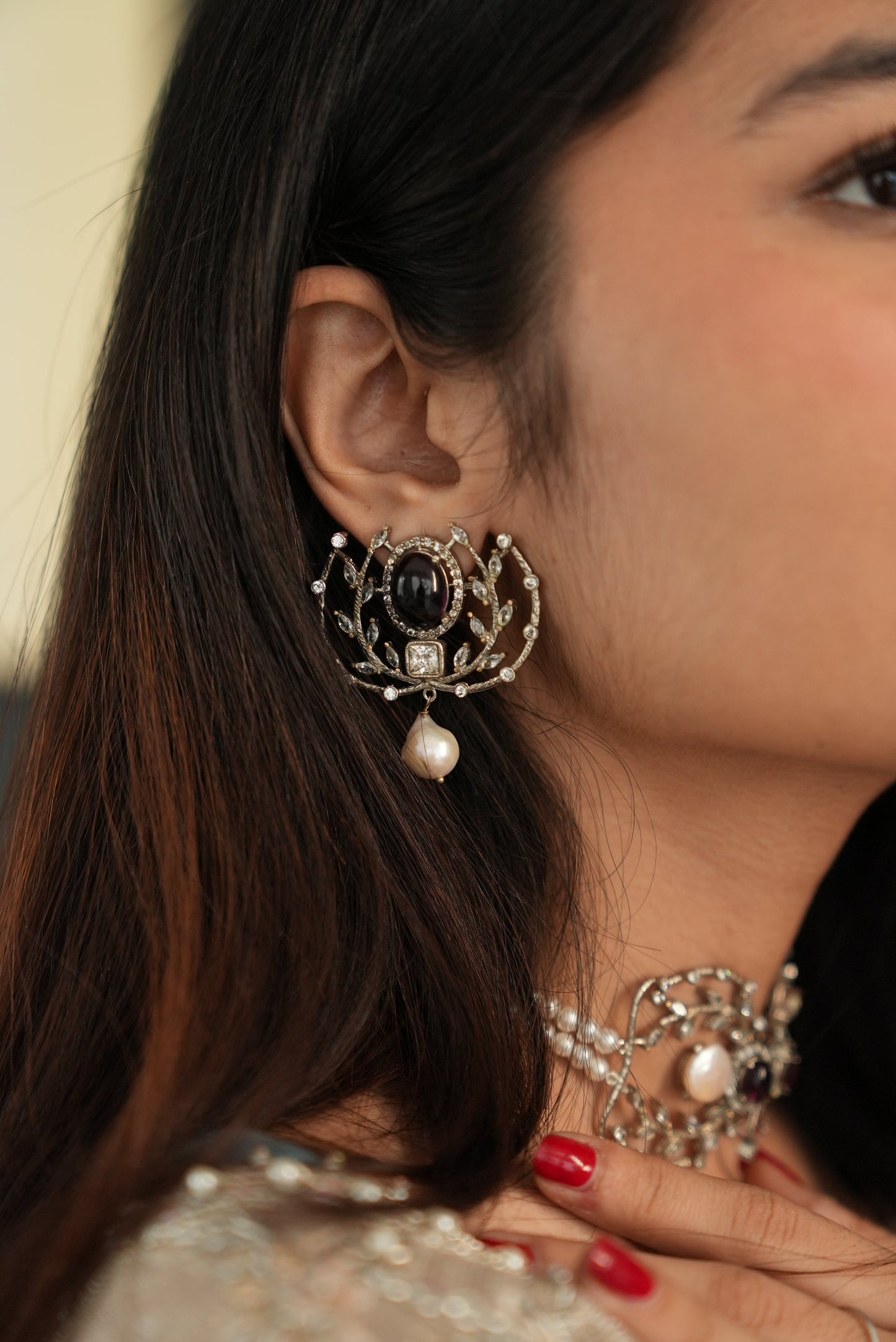 Lotus Love Earrings