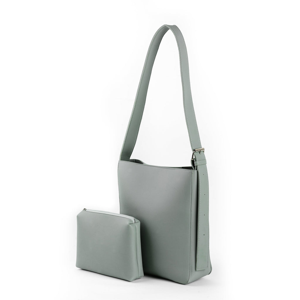 Buy The Infinity Tote Apple - Green in Pakistan