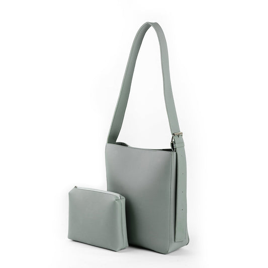 Buy The Infinity Tote Apple - Green in Pakistan