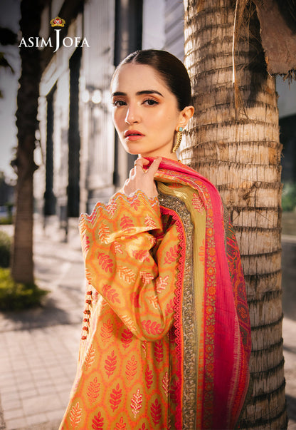 AJPB-38 EMBROIDERED CAMBRIC 3 PCS
