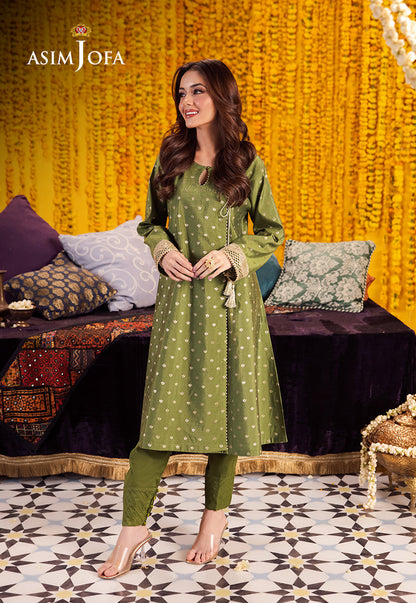 AJFP-06 ZARI JACQUARD 2PC