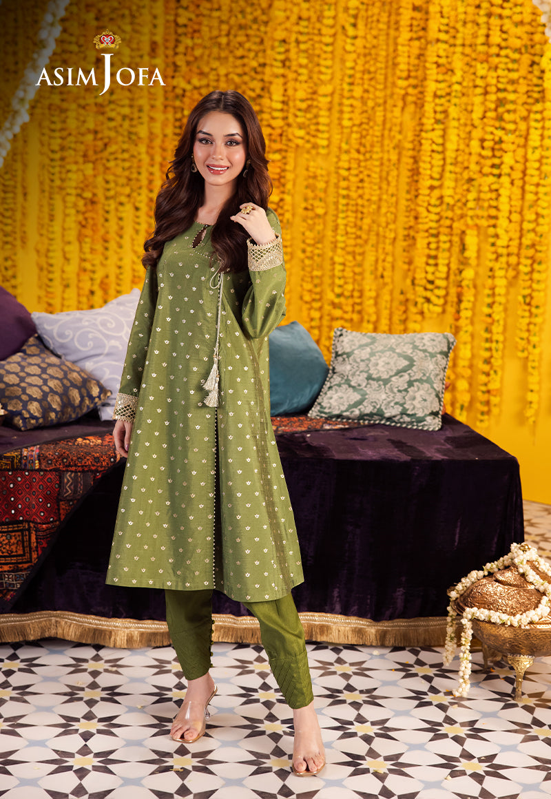AJFP-06 ZARI JACQUARD 2PC