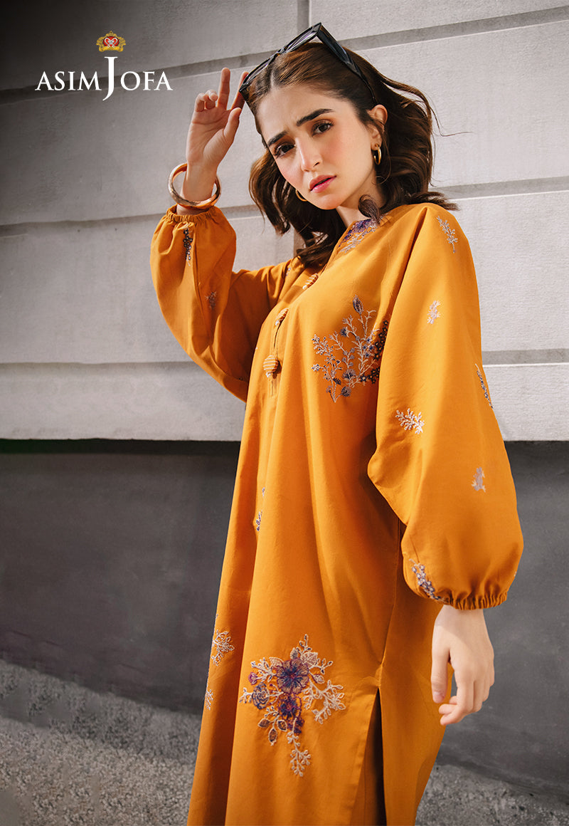 AJPB-37 EMBROIDERED CAMBRIC 2 PCS