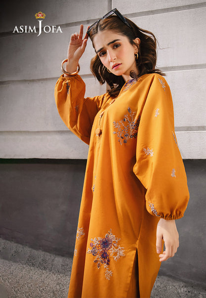 AJPB-37 EMBROIDERED CAMBRIC 2 PCS