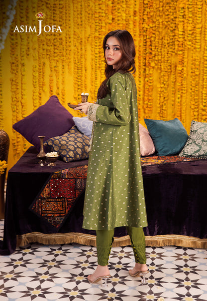 AJFP-06 ZARI JACQUARD 2PC