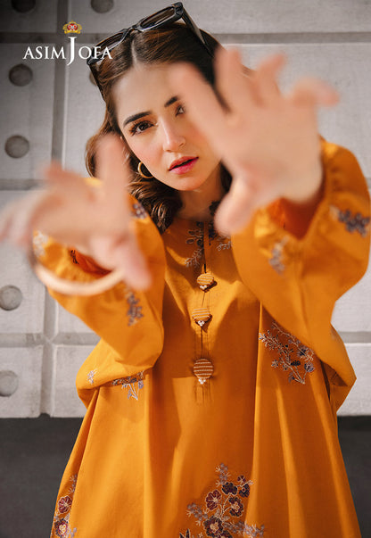 AJPB-37 EMBROIDERED CAMBRIC 2 PCS