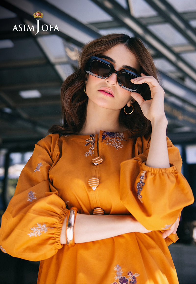 AJPB-37 EMBROIDERED CAMBRIC 2 PCS