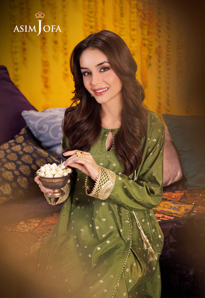 AJFP-06 ZARI JACQUARD 2PC