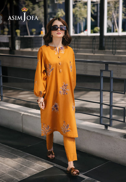 AJPB-37 EMBROIDERED CAMBRIC 2 PCS