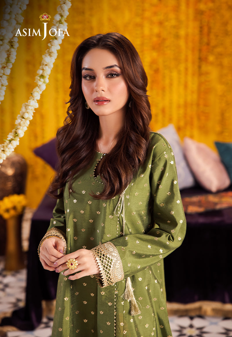 AJFP-06 ZARI JACQUARD 2PC