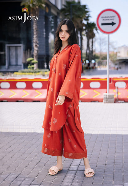 AJPB-34 JACQUARD 2 PCS