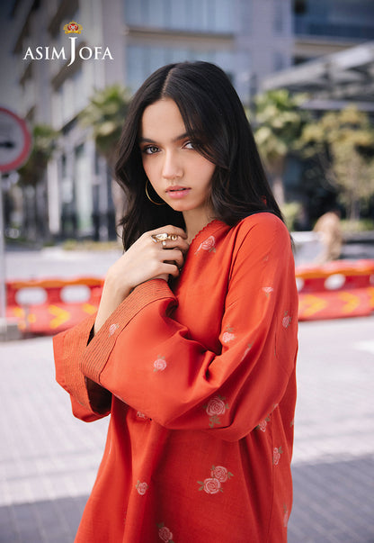 AJPB-34 JACQUARD 2 PCS