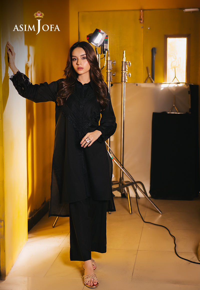 AJFP-02 EMBROIDERED CAMBRIC 2PC