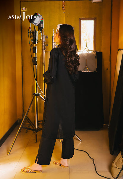 AJFP-02 EMBROIDERED CAMBRIC 2PC