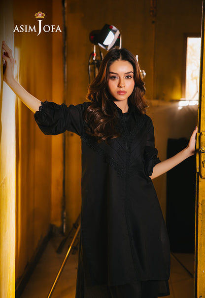 AJFP-02 EMBROIDERED CAMBRIC 2PC
