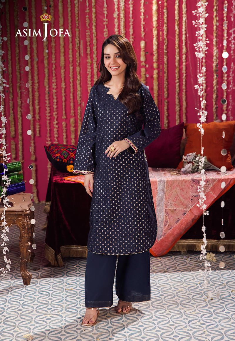 AJFP-04 ZARI JACQUARD 2PC