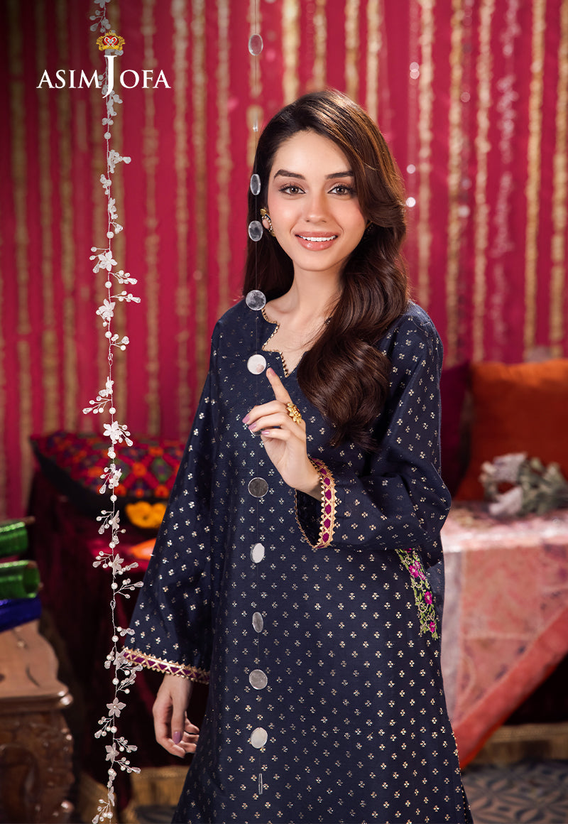 AJFP-04 ZARI JACQUARD 2PC