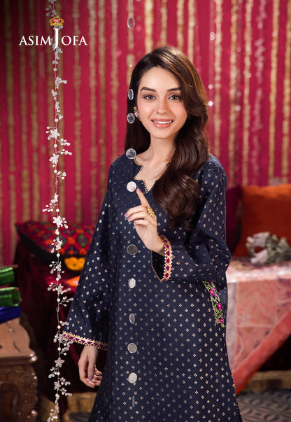 AJFP-04 ZARI JACQUARD 2PC