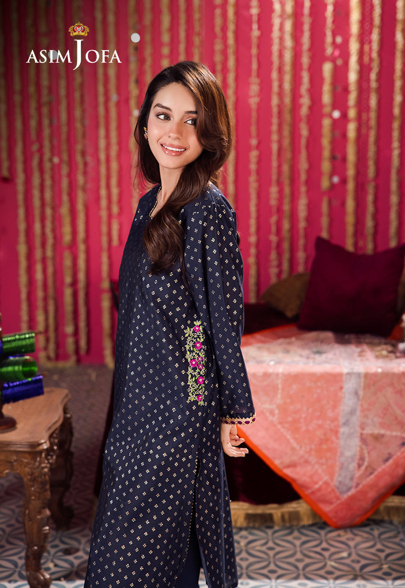 AJFP-04 ZARI JACQUARD 2PC