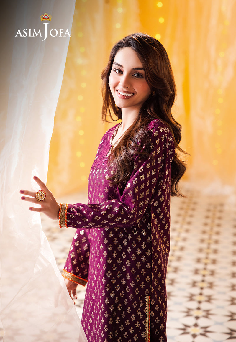 AJFP-03 ZARI JACQUARD 2PC
