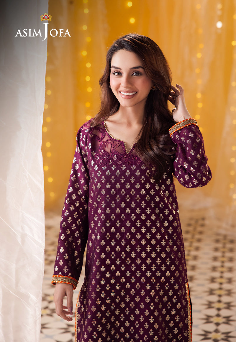 AJFP-03 ZARI JACQUARD 2PC
