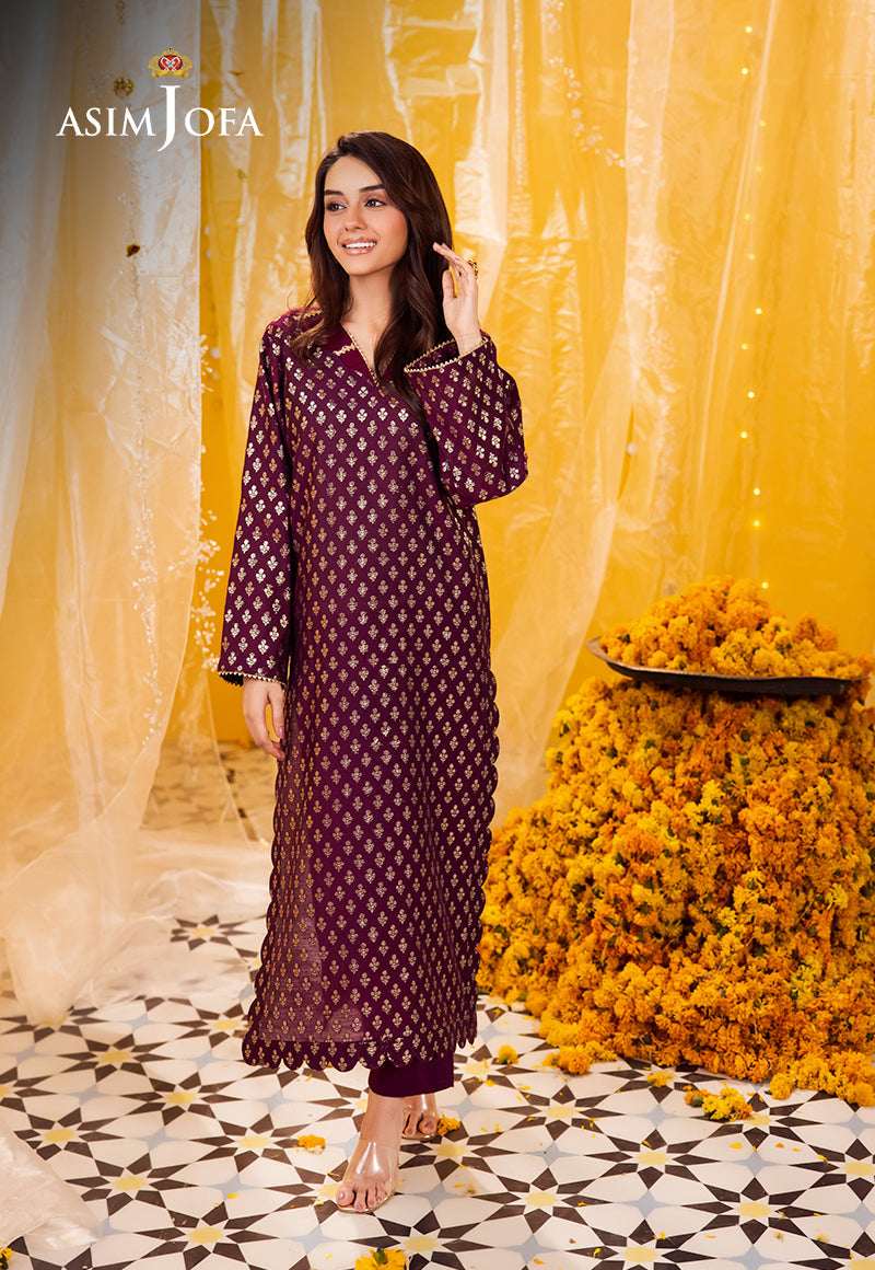 AJFP-05 ZARI JACQUARD 2PC