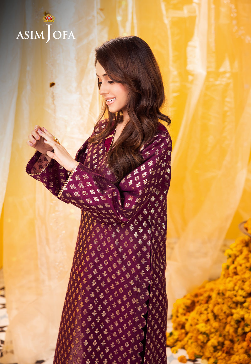 AJFP-05 ZARI JACQUARD 2PC