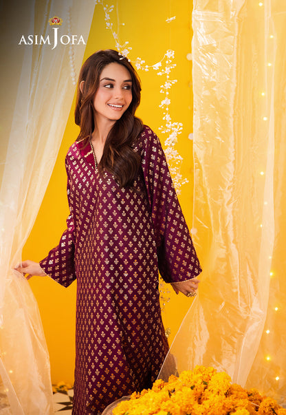 AJFP-05 ZARI JACQUARD 2PC