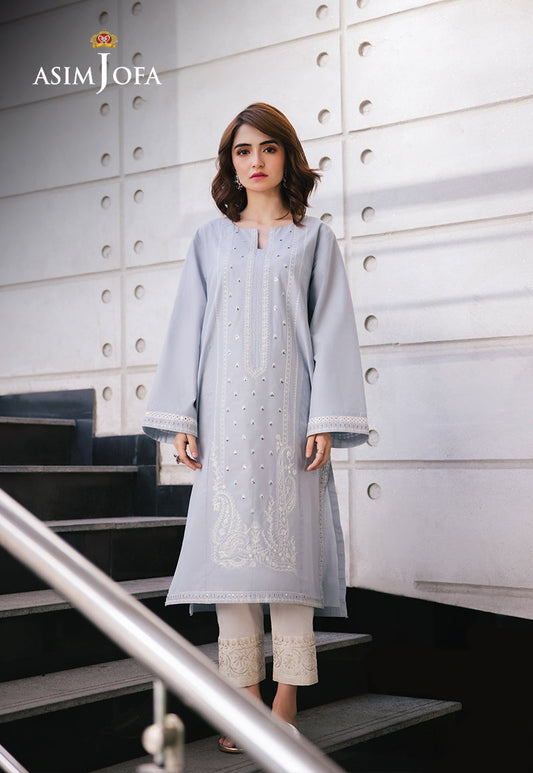 AJPB-29 EMBROIDERED LAWN 1 PC