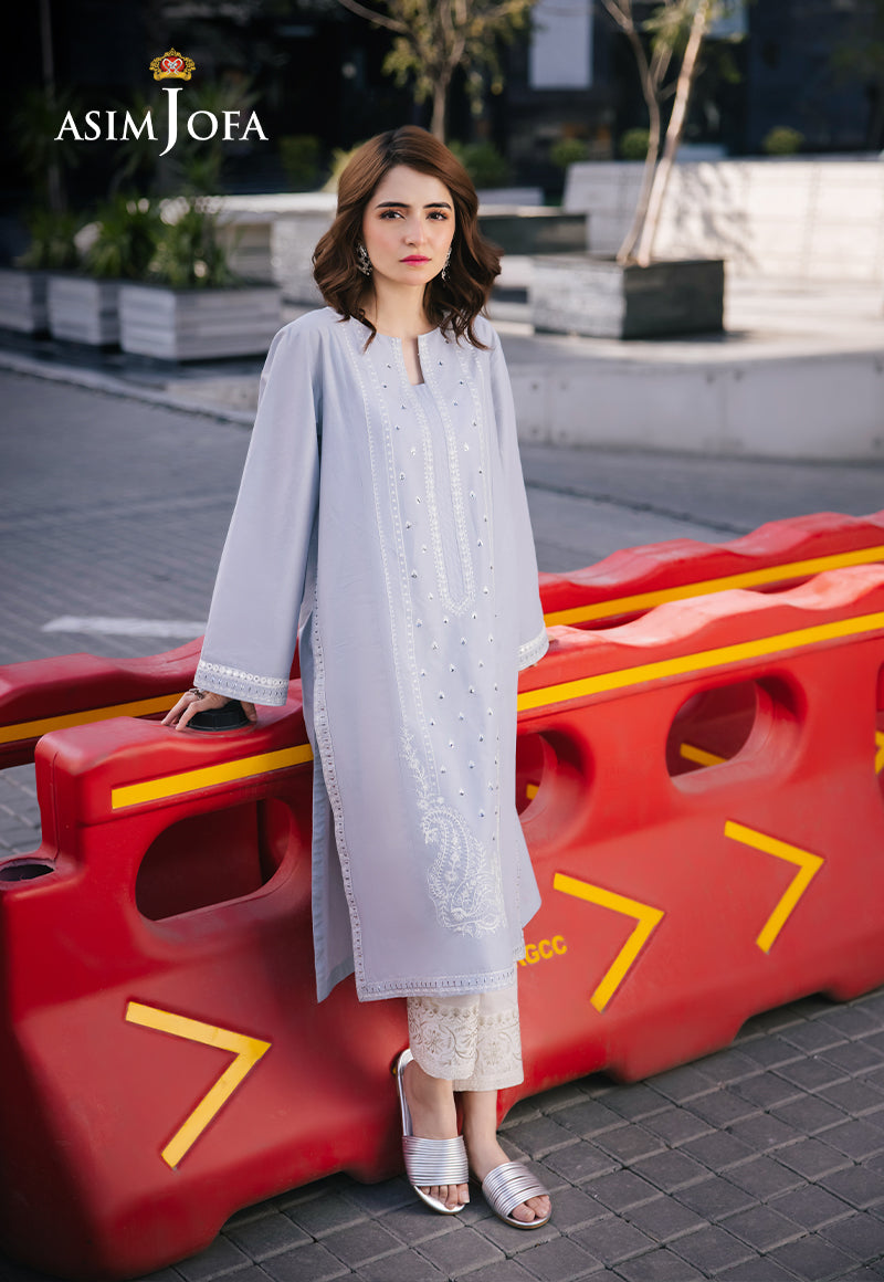 AJPB-29 EMBROIDERED LAWN 1 PC