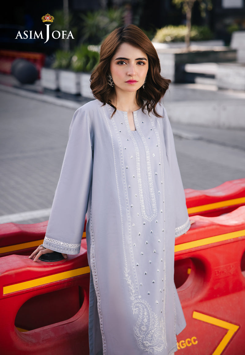 AJPB-29 EMBROIDERED LAWN 1 PC