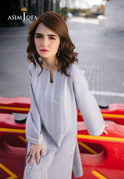 AJPB-29 EMBROIDERED LAWN 1 PC
