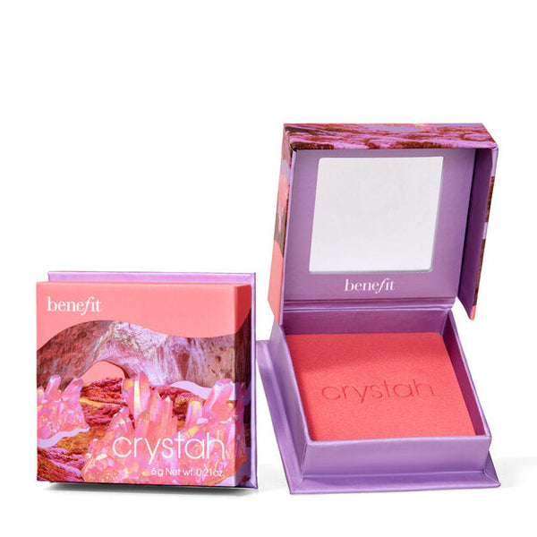 Benefit Crystah Strawberry Pink Blush 2.5g