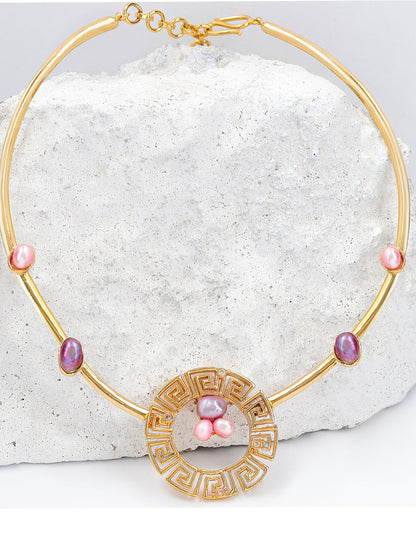 Meraki Necklace