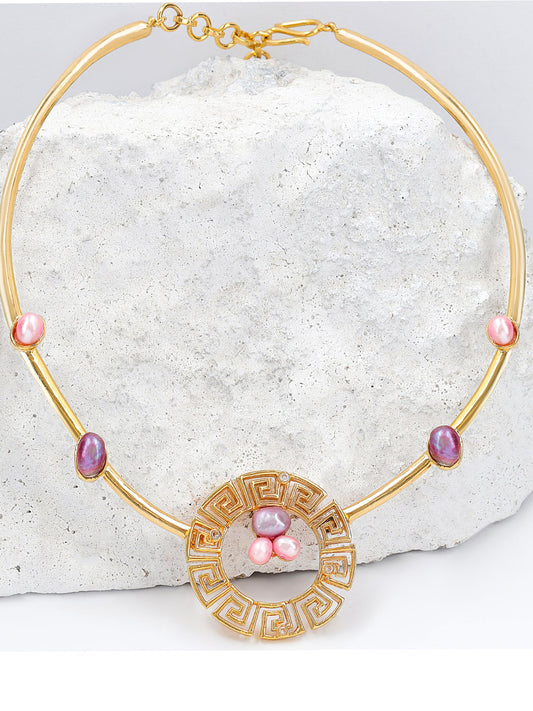 Meraki Necklace